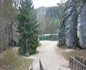 Adršpach - Vstup do skal, Pískovna - 8.4.2026 v 14:45 Adršpach - Vstup do skal, Pískovna - 8.4.2026 v 14:45