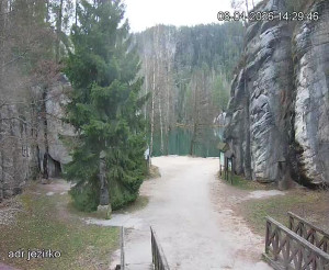 Adršpach - Vstup do skal, Pískovna - 8.4.2026 v 15:30