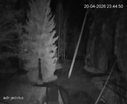 Vstup do skal, Pískovna