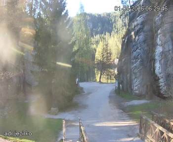 Adršpach