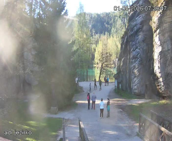 Adršpach