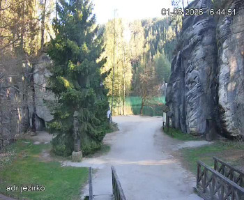 Adršpach