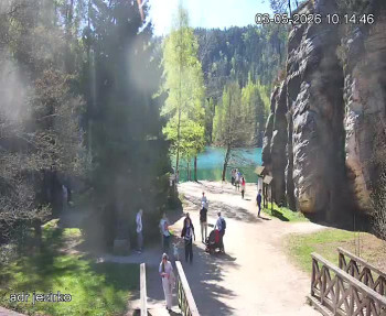 Adršpach