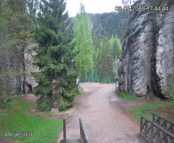 Adršpach