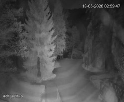 Vstup do skal, Pískovna