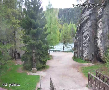 Adršpach
