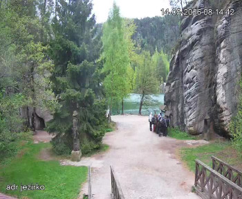 Adršpach