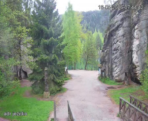 Adršpach - Vstup do skal, Pískovna - 16.5.2026 v 08:45 Adršpach - Vstup do skal, Pískovna - 16.5.2026 v 08:45
