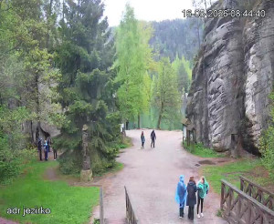 Adršpach - Vstup do skal, Pískovna - 16.5.2026 v 09:45 Adršpach - Vstup do skal, Pískovna - 16.5.2026 v 09:45