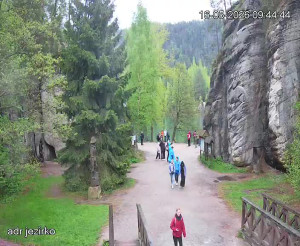 Adršpach - Vstup do skal, Pískovna - 16.5.2026 v 10:45 Adršpach - Vstup do skal, Pískovna - 16.5.2026 v 10:45