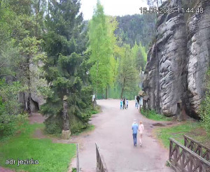 Adršpach - Vstup do skal, Pískovna - 16.5.2026 v 12:45 Adršpach - Vstup do skal, Pískovna - 16.5.2026 v 12:45
