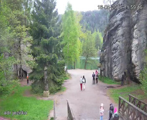 Adršpach - Vstup do skal, Pískovna - 16.5.2026 v 13:00 Adršpach - Vstup do skal, Pískovna - 16.5.2026 v 13:00