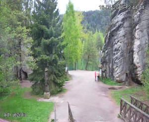 Adršpach - Vstup do skal, Pískovna - 16.5.2026 v 13:45 Adršpach - Vstup do skal, Pískovna - 16.5.2026 v 13:45