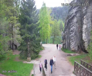 Adršpach - Vstup do skal, Pískovna - 16.5.2026 v 15:45 Adršpach - Vstup do skal, Pískovna - 16.5.2026 v 15:45