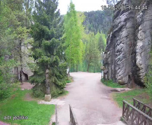 Adršpach - Vstup do skal, Pískovna - 16.5.2026 v 17:45 Adršpach - Vstup do skal, Pískovna - 16.5.2026 v 17:45
