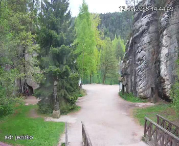 Adršpach