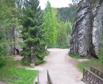 Adršpach