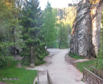 Adršpach