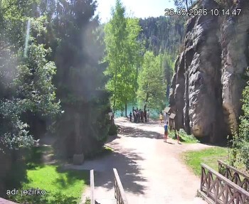 Adršpach