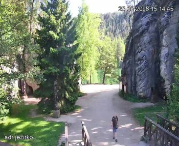 Adršpach