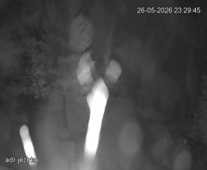 Adršpach - Vstup do skal, Pískovna - 27.5.2026 v 00:30