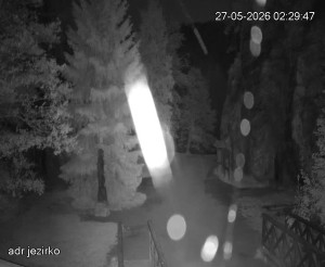 Adršpach - Vstup do skal, Pískovna - 27.5.2026 v 03:30