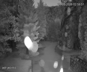 Adršpach - Vstup do skal, Pískovna - 27.5.2026 v 04:00