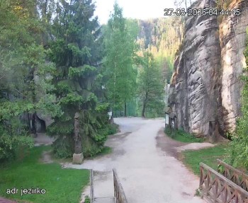 Adršpach