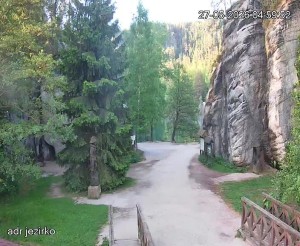 Adršpach - Vstup do skal, Pískovna - 27.5.2026 v 06:00