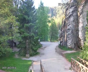 Adršpach - Vstup do skal, Pískovna - 27.5.2026 v 06:30