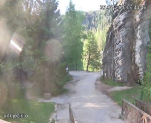 Adršpach - Vstup do skal, Pískovna - 27.5.2026 v 07:45 Adršpach - Vstup do skal, Pískovna - 27.5.2026 v 07:45