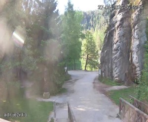 Adršpach - Vstup do skal, Pískovna - 27.5.2026 v 08:00