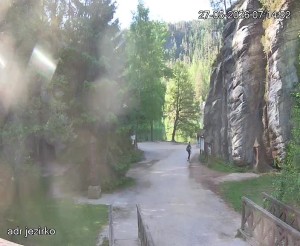 Adršpach - Vstup do skal, Pískovna - 27.5.2026 v 08:15