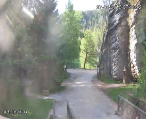 Adršpach - Vstup do skal, Pískovna - 27.5.2026 v 08:45 Adršpach - Vstup do skal, Pískovna - 27.5.2026 v 08:45