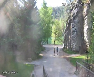 Adršpach - Vstup do skal, Pískovna - 27.5.2026 v 09:00