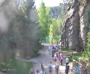 Adršpach - Vstup do skal, Pískovna - 27.5.2026 v 09:30