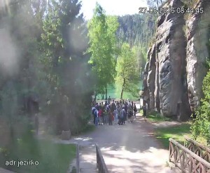 Adršpach - Vstup do skal, Pískovna - 27.5.2026 v 09:45 Adršpach - Vstup do skal, Pískovna - 27.5.2026 v 09:45