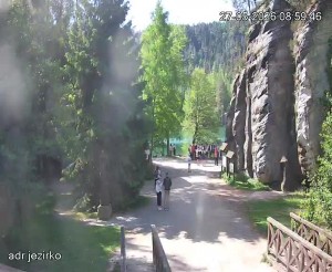 Adršpach - Vstup do skal, Pískovna - 27.5.2026 v 10:00