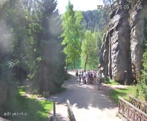 Adršpach - Vstup do skal, Pískovna - 27.5.2026 v 10:15