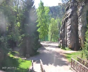Adršpach - Vstup do skal, Pískovna - 27.5.2026 v 10:30