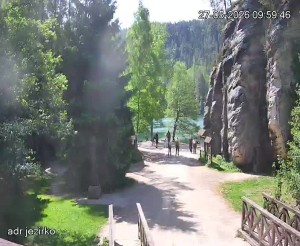 Adršpach - Vstup do skal, Pískovna - 27.5.2026 v 11:00
