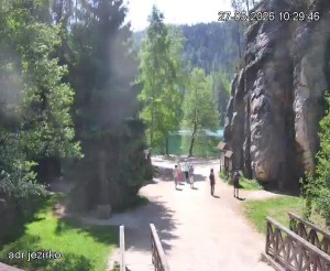 Adršpach - Vstup do skal, Pískovna - 27.5.2026 v 11:30