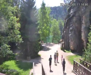Adršpach - Vstup do skal, Pískovna - 27.5.2026 v 12:15