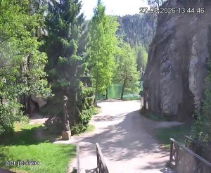 Adršpach - Vstup do skal, Pískovna - 27.5.2026 v 14:45 Adršpach - Vstup do skal, Pískovna - 27.5.2026 v 14:45