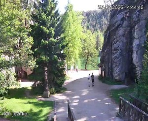 Adršpach - Vstup do skal, Pískovna - 27.5.2026 v 15:45 Adršpach - Vstup do skal, Pískovna - 27.5.2026 v 15:45