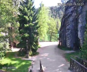 Adršpach - Vstup do skal, Pískovna - 27.5.2026 v 16:00