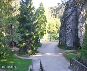 Adršpach - Vstup do skal, Pískovna - 27.5.2026 v 17:30