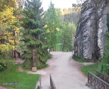 Adršpach