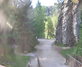 Adršpach