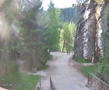 Adršpach